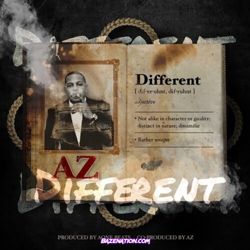 AZ - Different Mp3 Download
