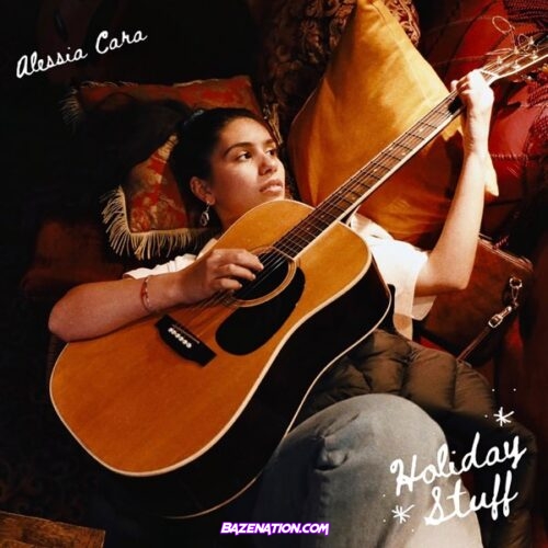 DOWNLOAD EP: Alessia Cara – Holiday Stuff [Zip File]