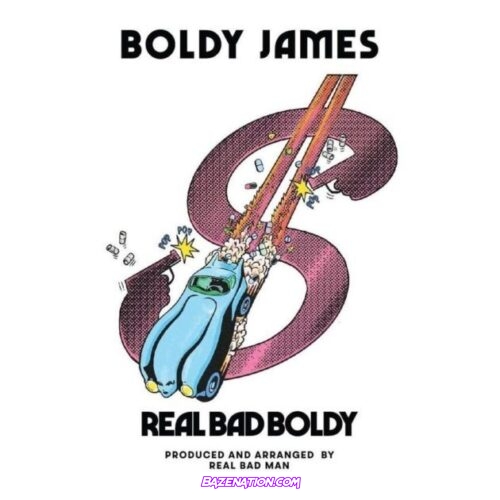 DOWNLOAD ALBUM: Boldy James & Real Bad Man – Real Bad Boldy [Zip File]