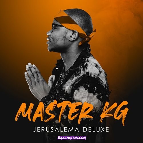 DOWNLOAD ALBUM: Master KG – Jerusalema (Deluxe) [Zip File]