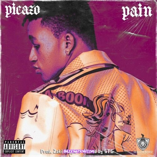 Picazo - Pain Mp3 Download