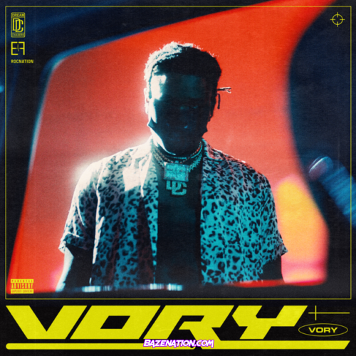 DOWNLOAD ALBUM: Vory - VORY [Zip File]