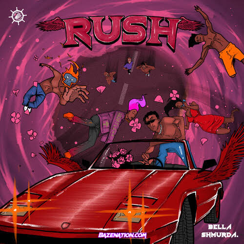 Bella Shmurda – Rush ft. Dangbana Republik Mp3 Download