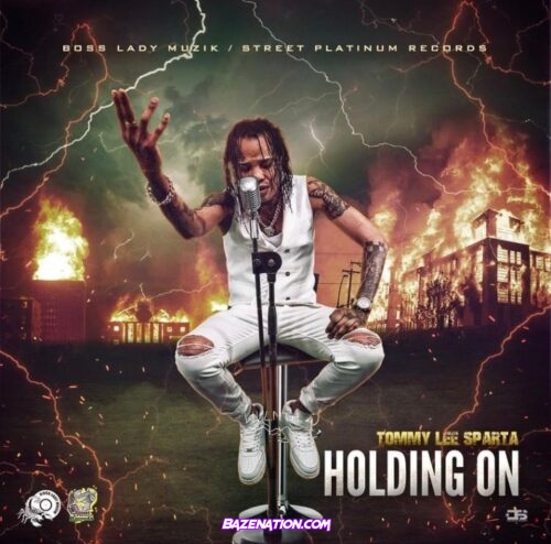 Tommy Lee Sparta - Holding On Mp3 Download