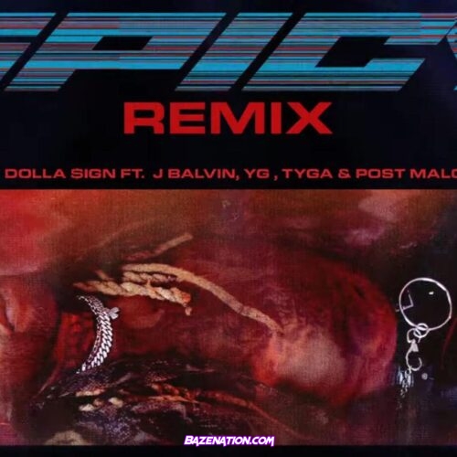 Ty Dolla $ign - Spicy [Remix] (feat. J Balvin, YG, Tyga & Post Malone) Mp3 Download
