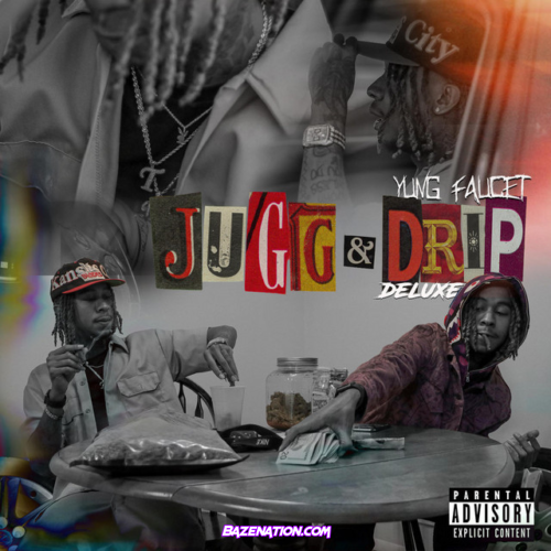 Yung Faucet, NL Meechie, Ballout Boy - Drip Forever Mp3 Download