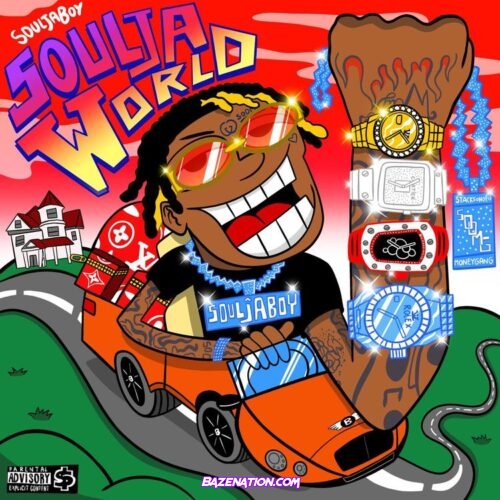 Soulja Boy - Bankroll Mp3 Download