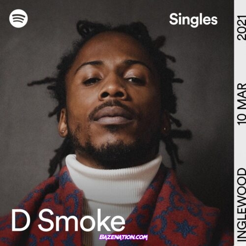 D Smoke - Sade (Spotify Singles) Mp3 Download
