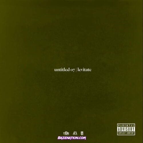 Kendrick Lamar - Levitate Mp3 Download