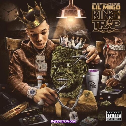 Lil Migo - FIRE Ft. Blac Youngsta Mp3 Download