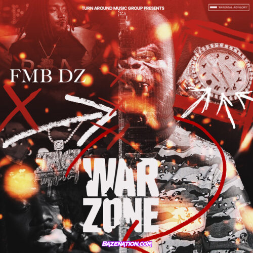 FMB DZ - Walking Dead Mp3 Download
