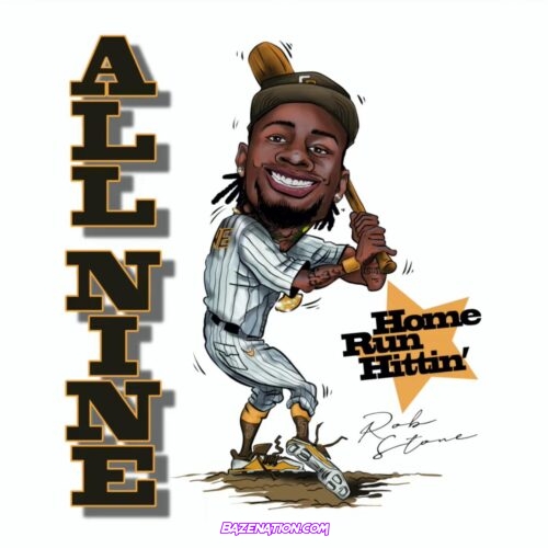 Rob $tone - All Nine Innings Mp3 Download