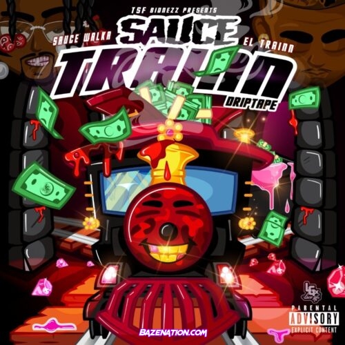 Sauce Walka - I Am (feat. Sauce Gohan) Mp3 Download