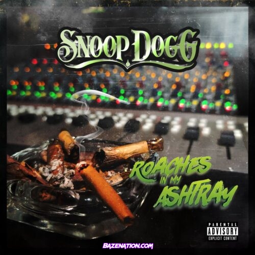 Snoop Dogg – Roaches In My Ashtray Mp3 Download
