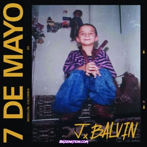 J. Balvin - 7 De Mayo Mp3 Download