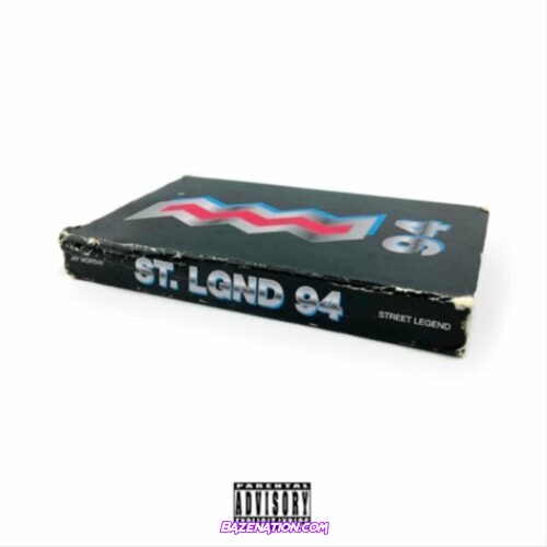 Jay Worthy - ST. LGND 94 Mp3 Download