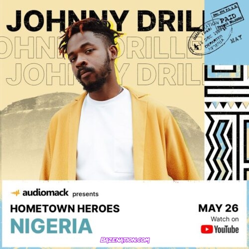 Johnny Drille - Mr. Right (Hometown Heroes Version) Mp3 Download