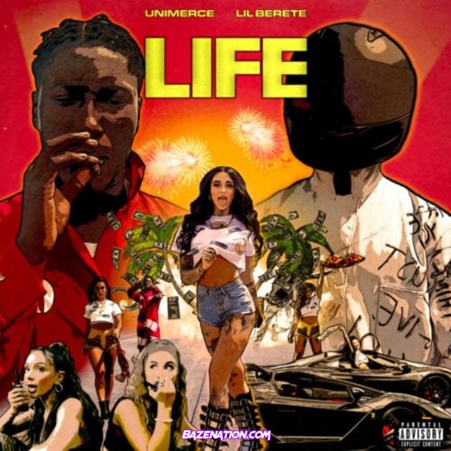 Lil Berete & Unimerce - Life Mp3 Download