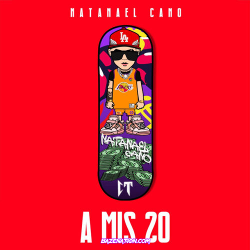 Natanael Cano – A Mis 20 Download Album Zip