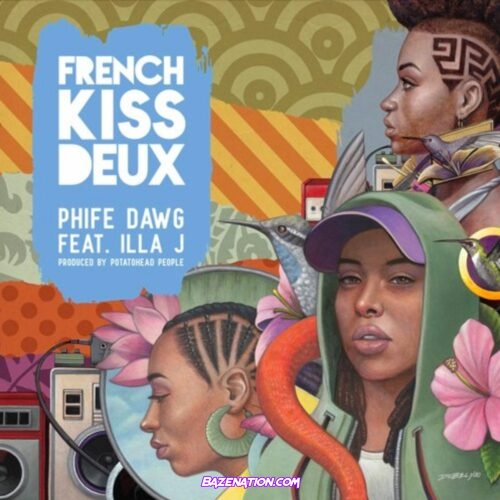 Phife Dawg - French Kiss Deux (feat. Illa J) Mp3 Download