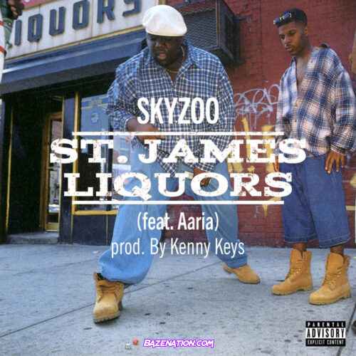Skyzoo - St. James Liquors (feat. Aaria) Mp3 Download