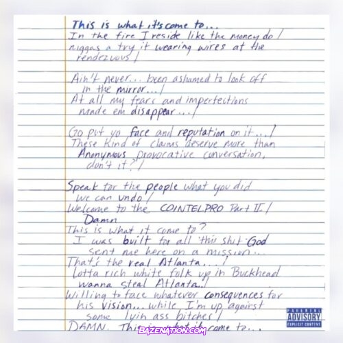 T.I. - What It's Come To MP3 Download