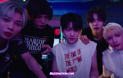 DOWNLOAD VIDEO: TXT – 0X1=Lovesong (I Know I Love You) [feat. Seori]