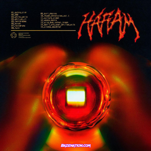 GoldLink - HARAM! Download Album Zip