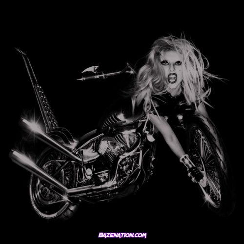 Lady Gaga - BORN THIS WAY THE TENTH ANNIVERSARY Download Album Zip