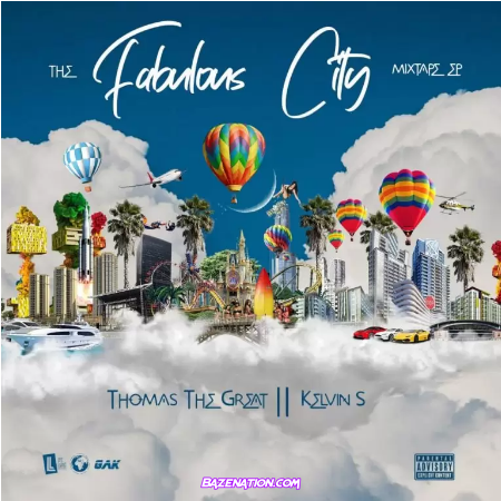 Thomas The Great & Kelvin S - Run The City Mp3 Download
