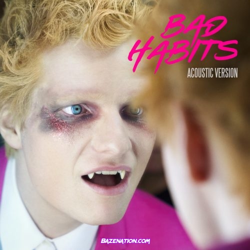 Ed Sheeran – Bad Habits (Acoustic Version) Mp3 Download