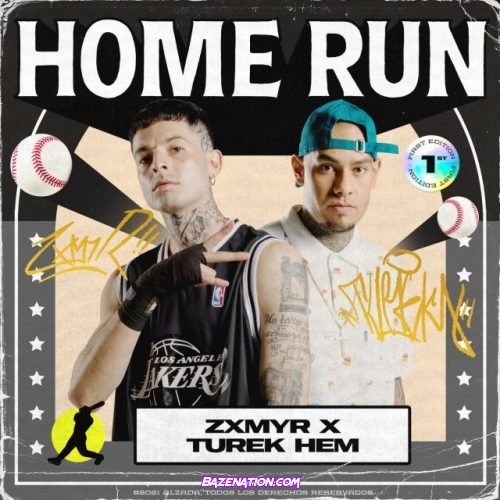 Zxmyr & Turek Hem – Home Run Mp3 Download