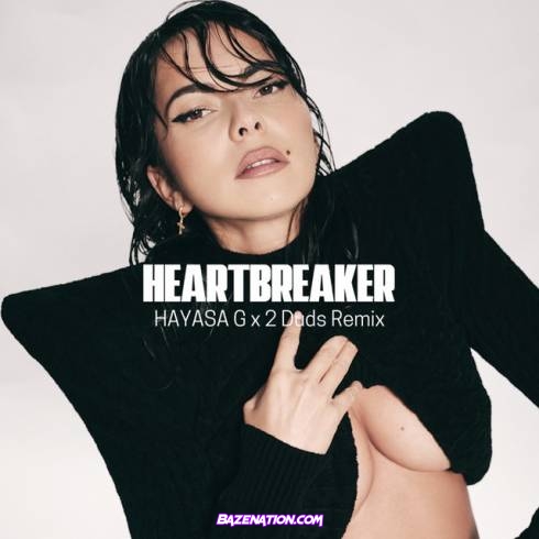 Inna - Heartbreaker (Hayasa G X 2 Duds Remix) Mp3 Download