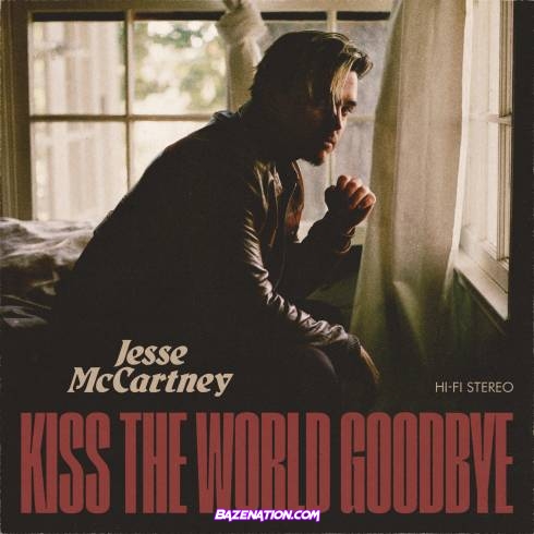 Jesse McCartney – Kiss the World Goodbye Mp3 Download