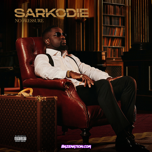 Sarkodie - Don't Cry (feat. Benerl) Mp3 Download