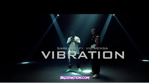 Sarkodie - Vibration ft. Vic Mensa Mp3 Download