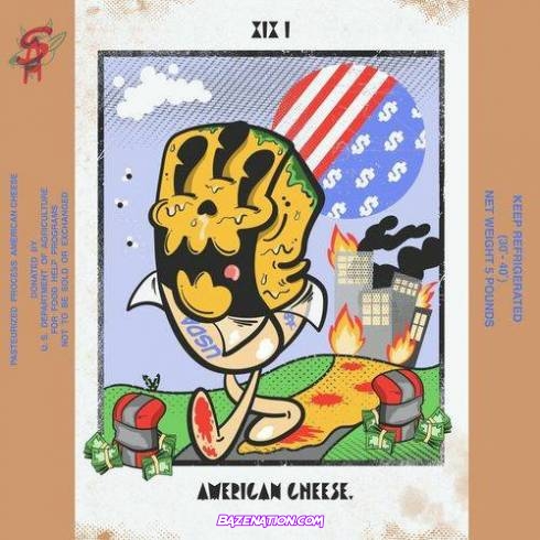 DJ Muggs x hologram – American Cheese Download Album Zip