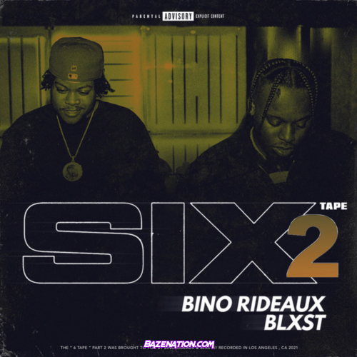 Blxst & Bino Rideaux – Hate How Much Mp3 Download