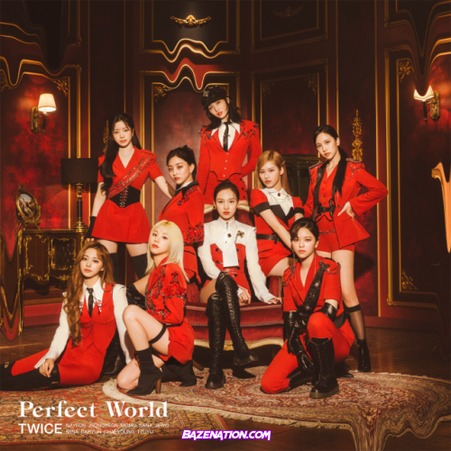 TWICE – Good at Love Mp3 Download