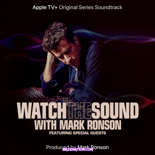 Mark Ronson – I Know Time (Is Calling) (feat. Paul McCartney & Gary Numan) Mp3 Download
