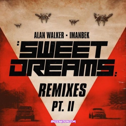 Alan Walker – Sweet Dreams (Affe Remix) Mp3 Download