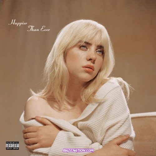 Billie Eilish - Happier Than Ever in Spatial Audio on Apple Music Mp3 Download