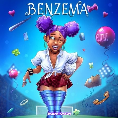 Guchi – Benzema Mp3 Download