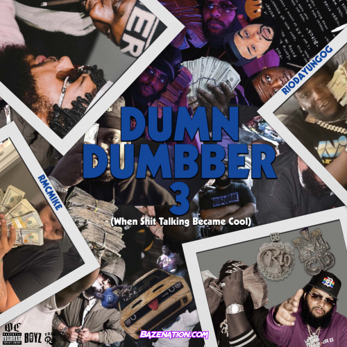 Rio Da Yung Og, RMC Mike - Dum N Dumbber 3 Download Album Zip