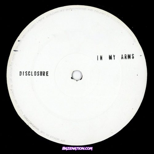 Disclosure – In My Arms Mp3 Download