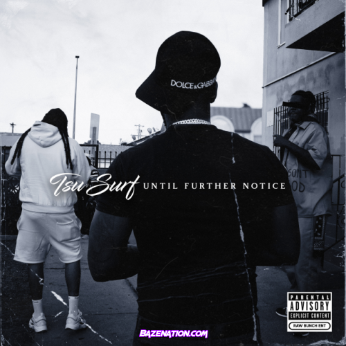 Tsu Surf – Motivated (feat. Young M.A.) Mp3 Download