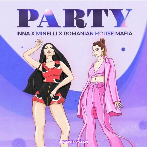 Romanian House Mafia, INNA & Minelli - Party Mp3 Download