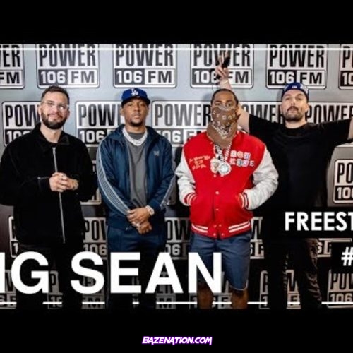 Big Sean - Big Sean L.A. Leakers Freestyle Mp3 Download