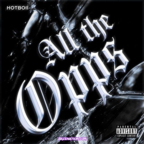 Hotboii - All The Opps Mp3 Download