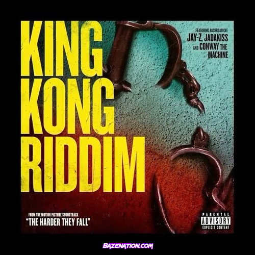 Jay-Z, Jadakiss & Conway The Machine - King Kong Riddim (feat. BackRoad Gee) Mp3 Download